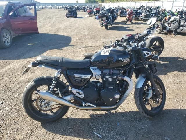 2019 Triumph Speed Twin