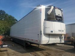 Salvage cars for sale from Copart Glassboro, NJ: 2022 Utility VS2RA Refrigerated Van Trailer