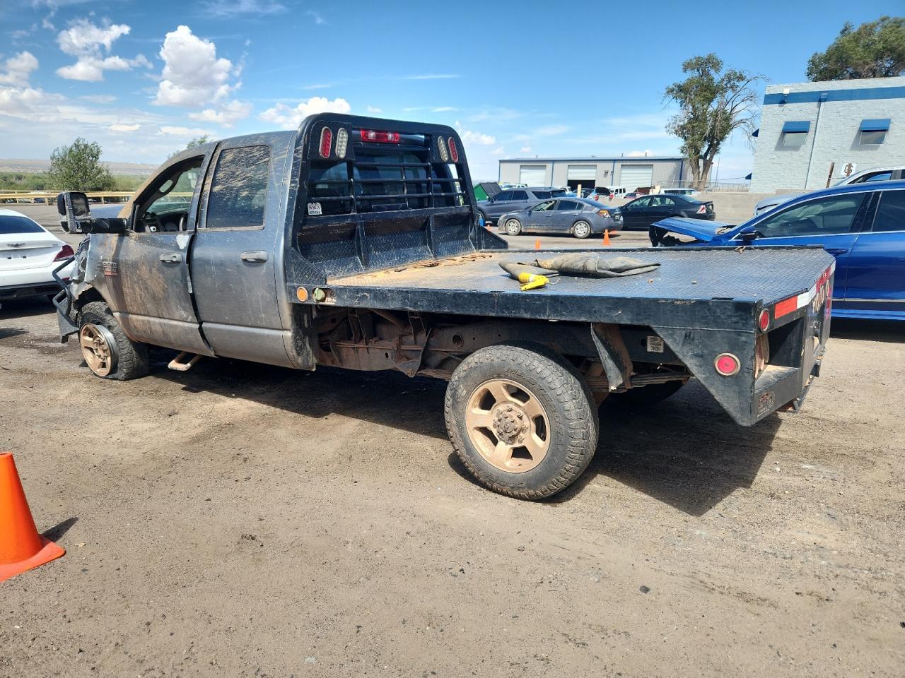 2009 Dodge RAM 2500