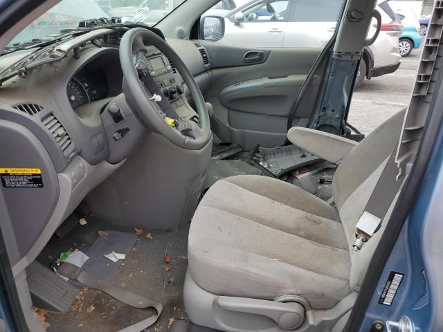 2012 KIA Sedona lx
