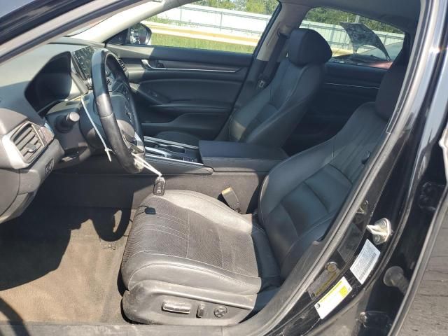 2019 Honda Accord exl