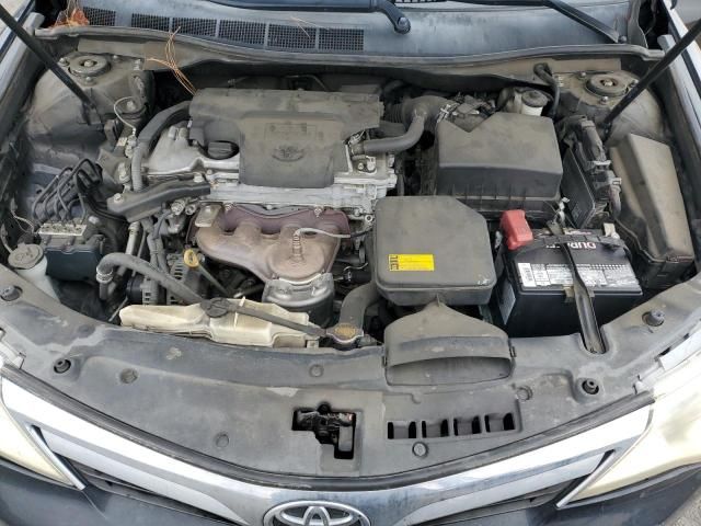 2013 Toyota Camry L
