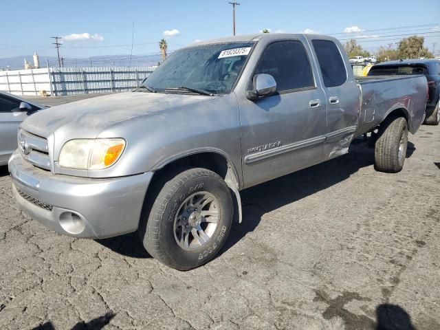 2006 Toyota Tundra Access Cab SR5