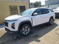 Chevrolet salvage cars for sale: 2025 Chevrolet Equinox lt
