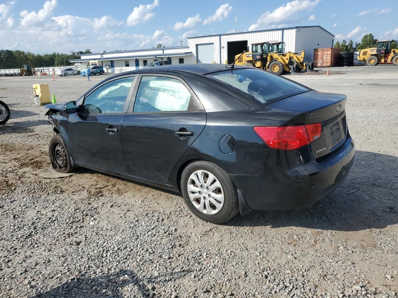 2013 KIA Forte ex