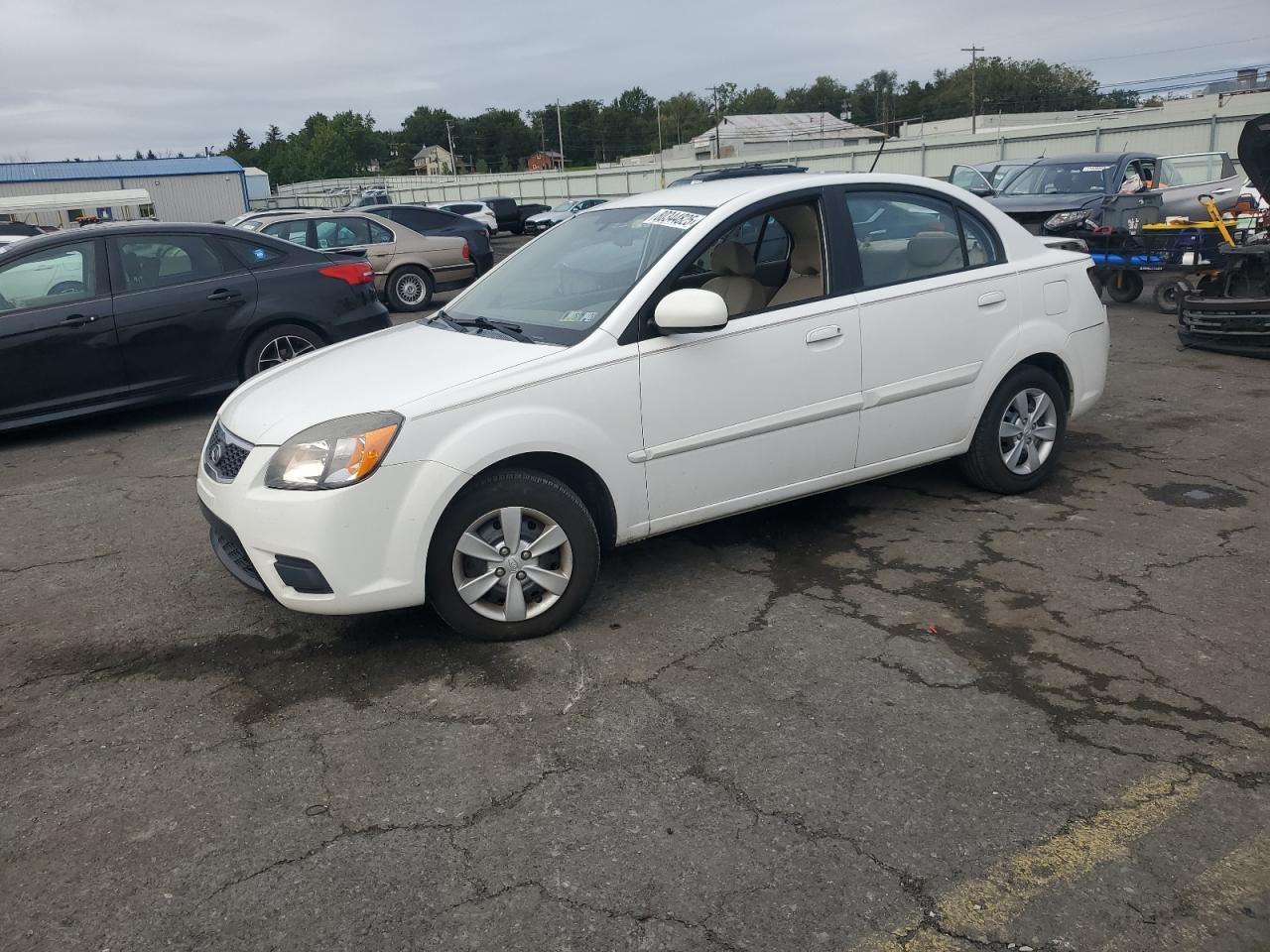 2011 KIA Rio Base