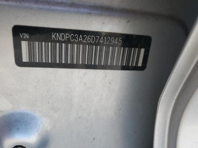 2013 KIA Sportage EX