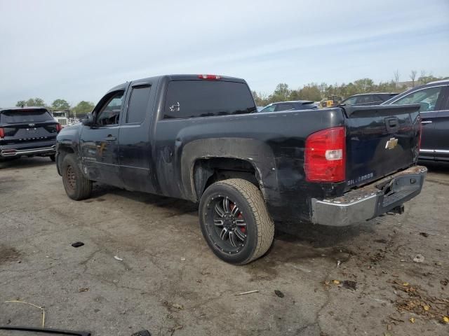 2008 Chevrolet Silverado K1500