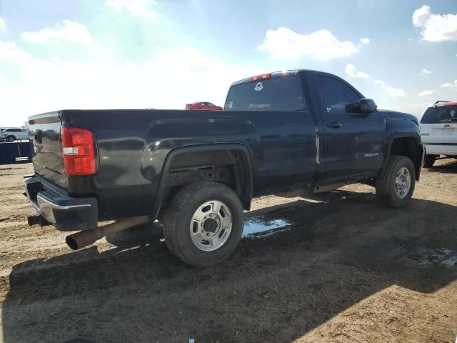 2017 GMC Sierra K2500 SLE