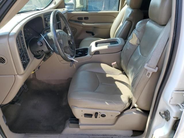 2004 Chevrolet Silverado K2500
