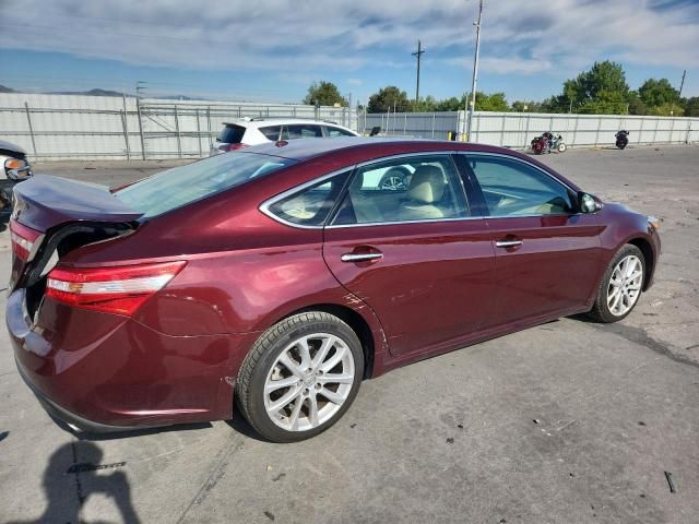 2013 Toyota Avalon Base