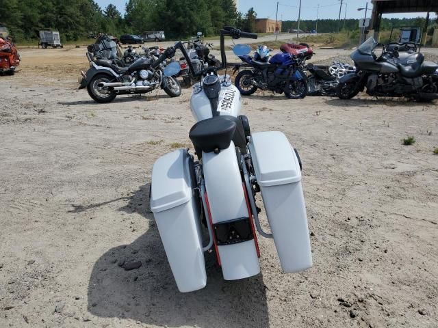 2018 Harley-Davidson Flsl Softail Slim