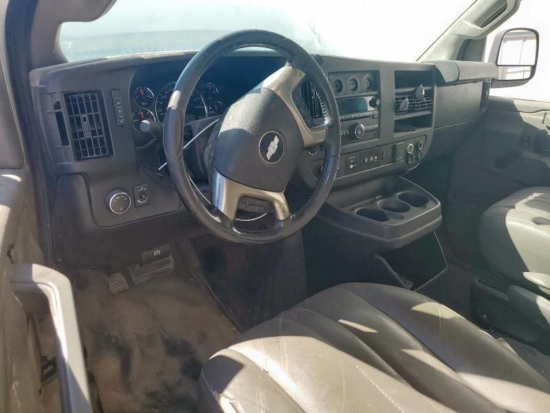 2019 Chevrolet Express G3500