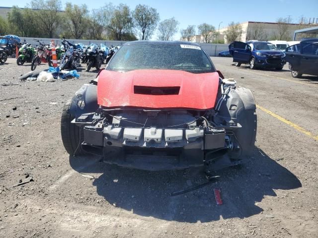 2015 Chevrolet Corvette Stingray Z51 2LT
