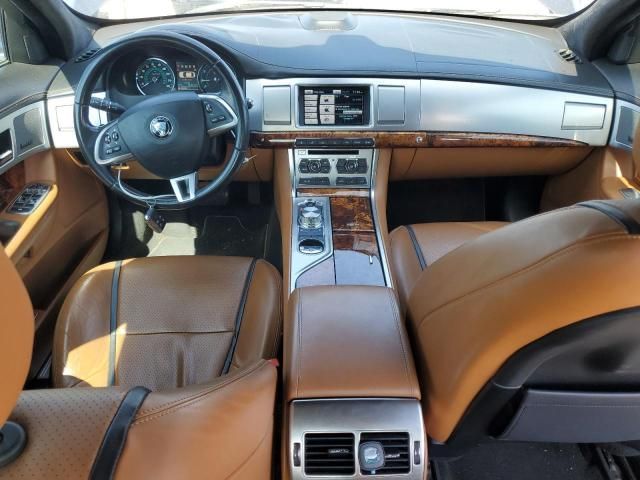 2015 Jaguar XF 3.0 Sport