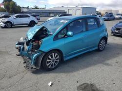 2013 Honda Fit Sport for sale in Martinez, CA