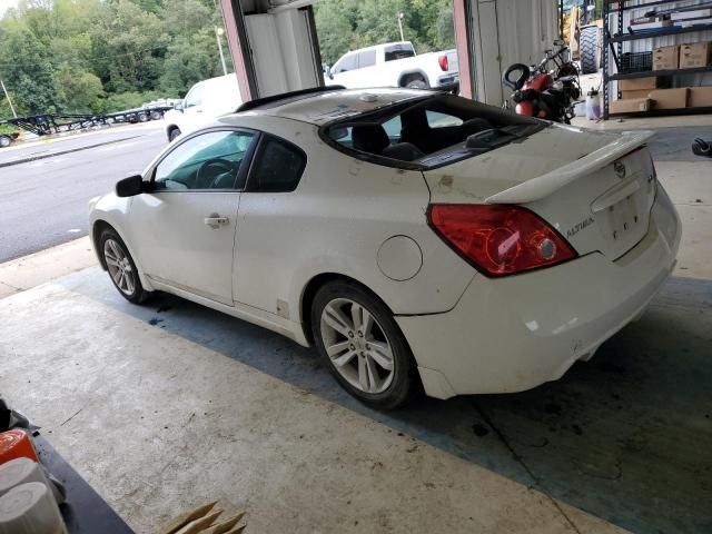 2011 Nissan Altima S