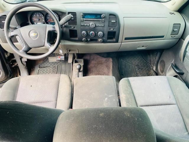 2013 Chevrolet Silverado K1500 LS