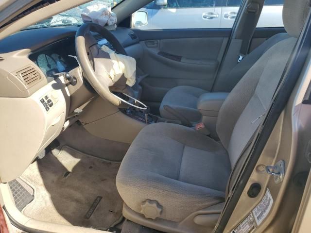 2004 Toyota Corolla CE
