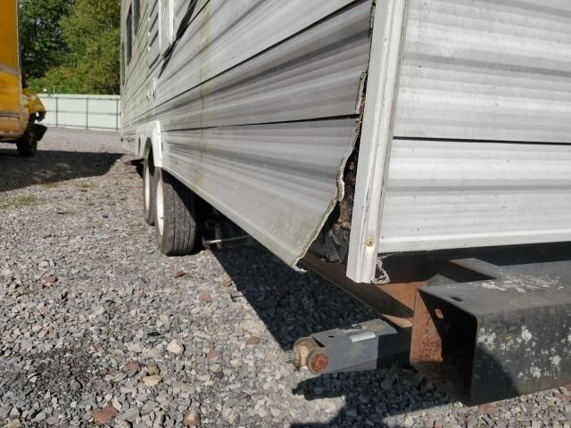 2008 Jayco Trailer