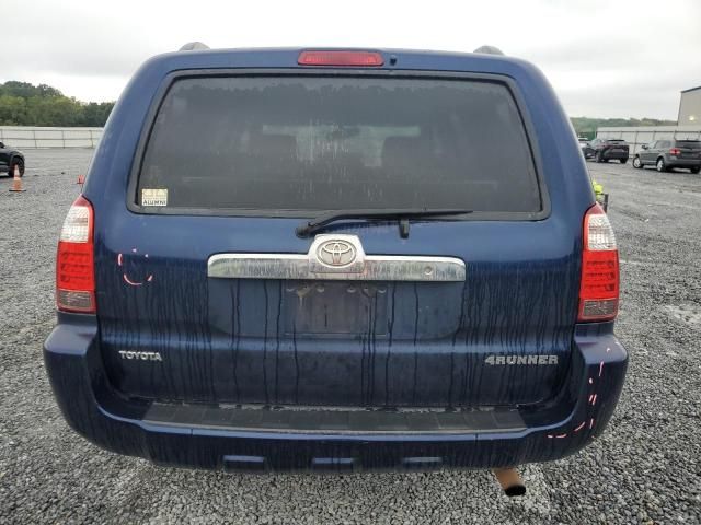 2007 Toyota 4runner SR5