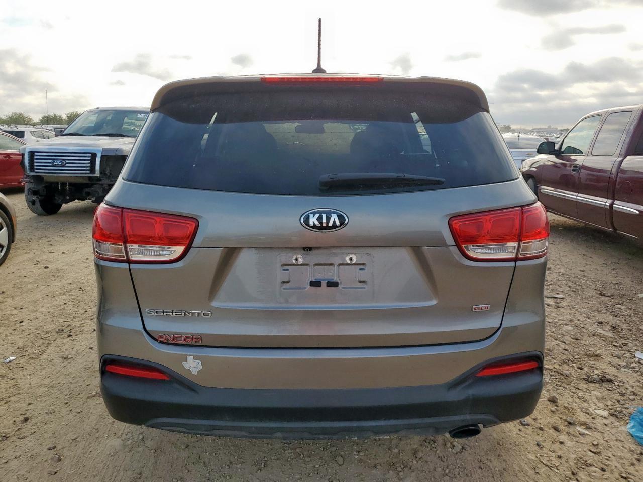 2018 KIA Sorento lx