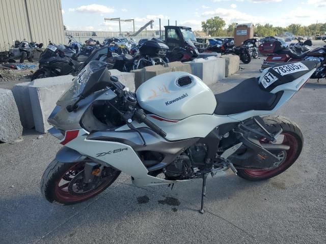 2025 Kawasaki ZX636 K