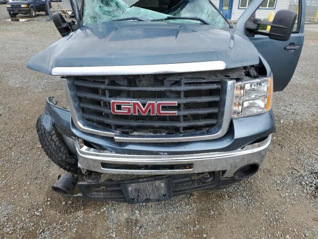 2009 GMC Sierra K2500 Heavy Duty