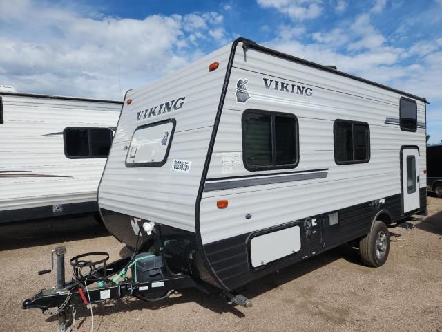2018 Coachmen Clipper 17 BH