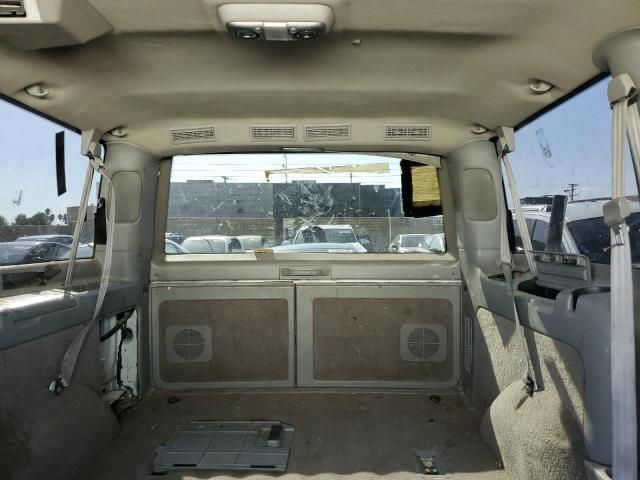1997 Chevrolet Astro