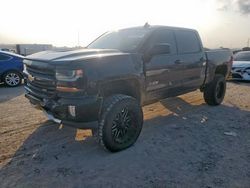 2018 Chevrolet Silverado K1500 LT en venta en Houston, TX