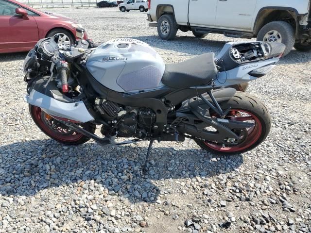 2023 Suzuki GSX-R750
