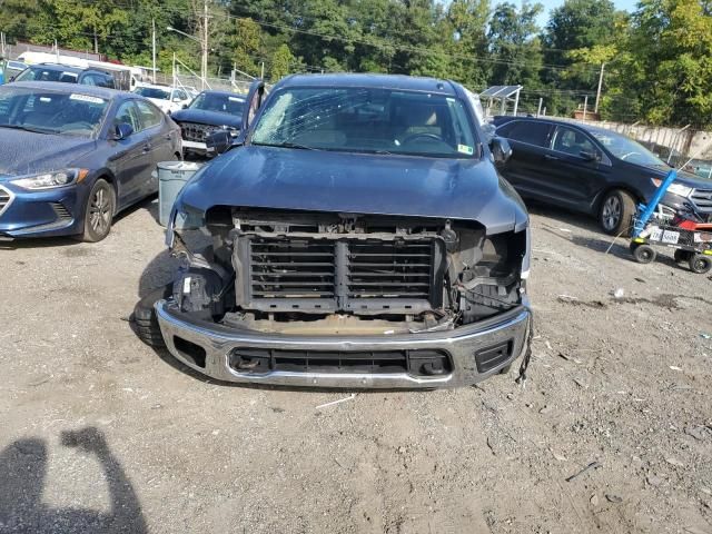 2018 Nissan Titan S