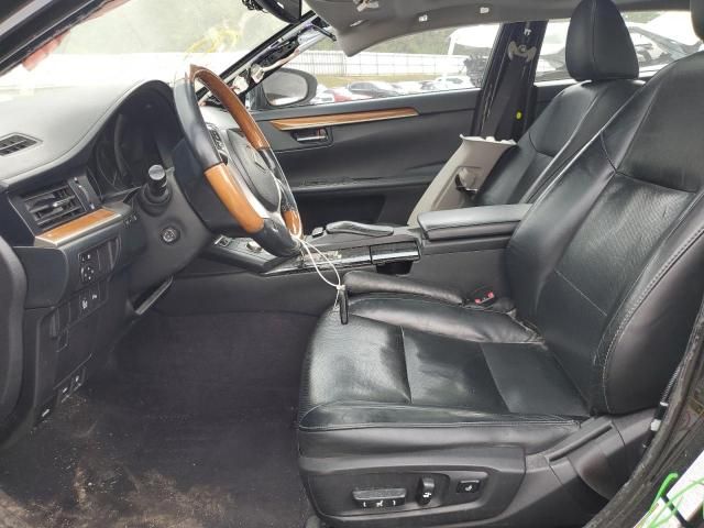 2014 Lexus ES 300H