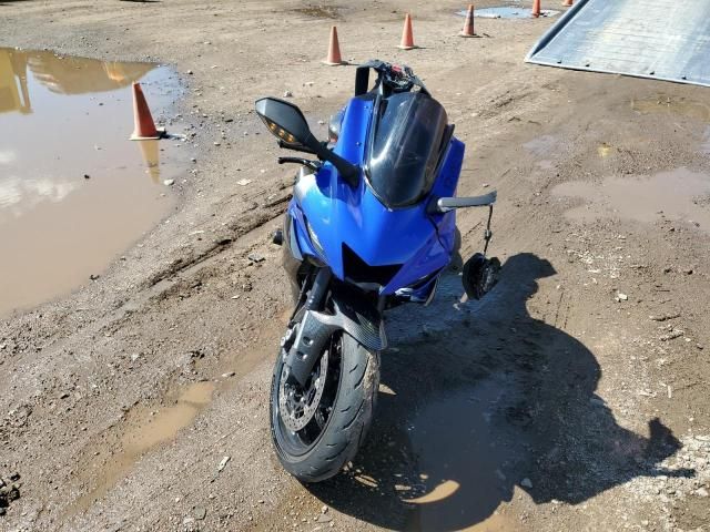 2018 Yamaha YZFR6