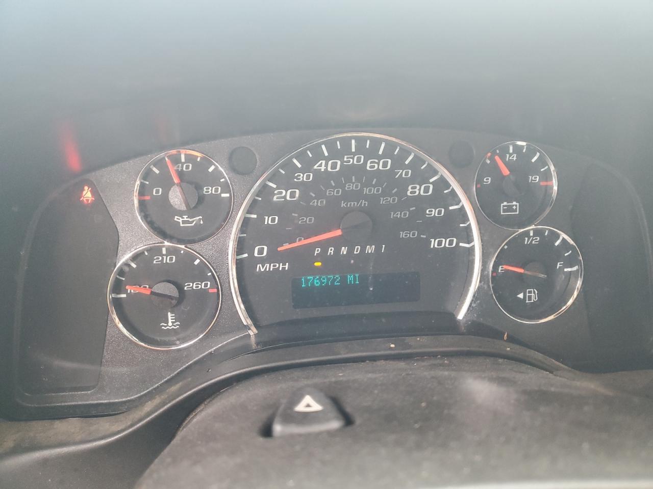 2013 Chev Express G2500