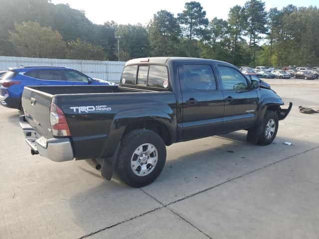 2013 Toyota Tacoma Double Cab