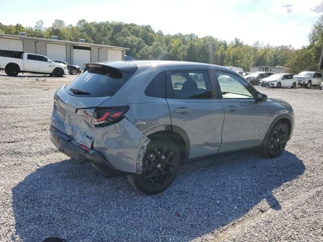 2025 Honda Hr-v Sport