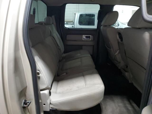 2009 Ford F150 Supercrew