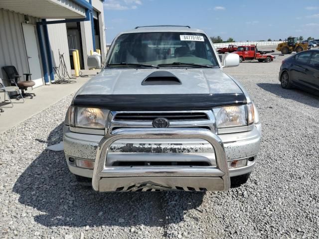 2000 Toyota 4runner Limited