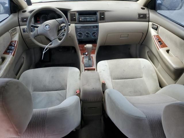 2008 Toyota Corolla CE
