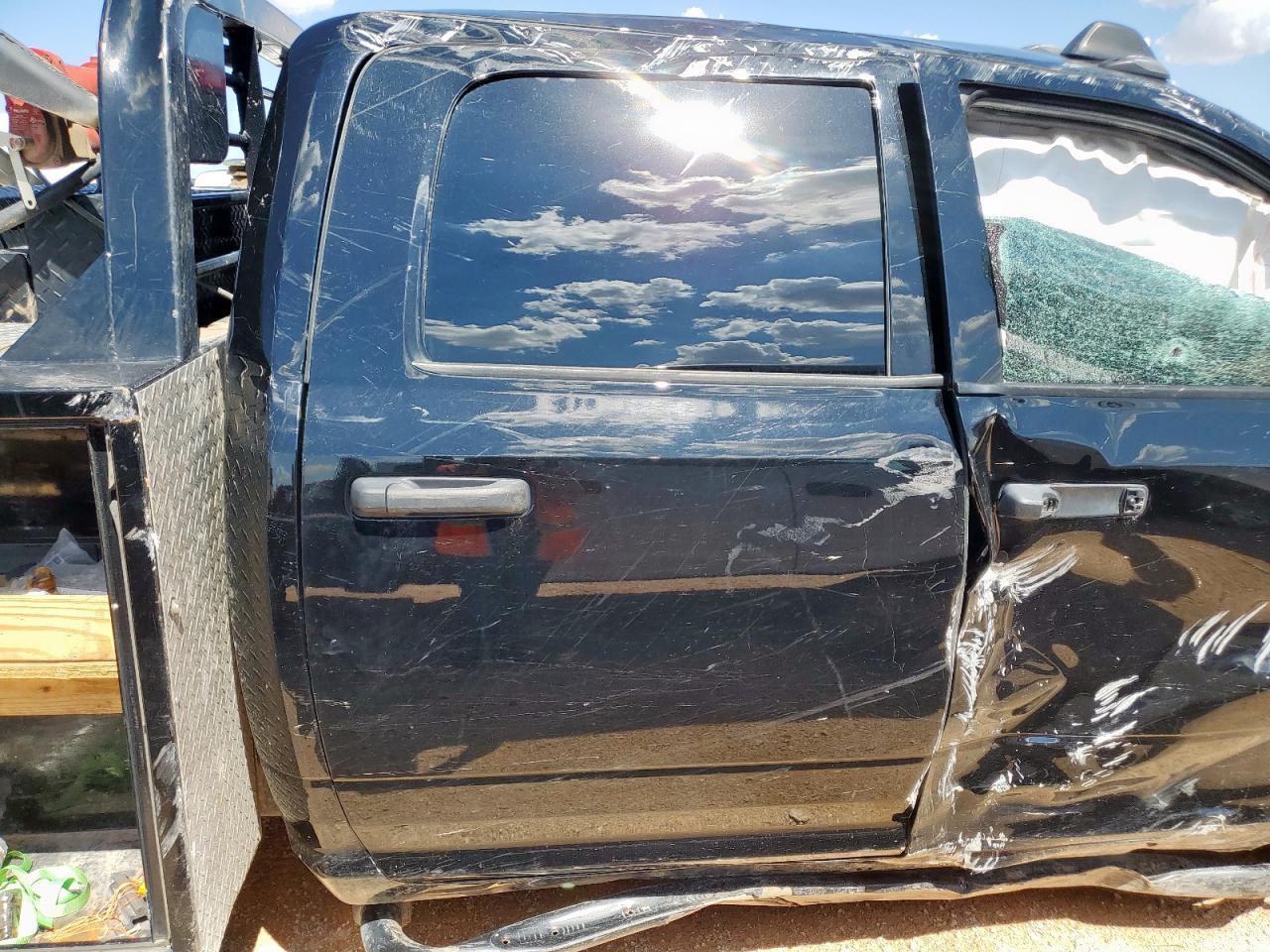 2024 Dodge RAM 3500 Tradesman