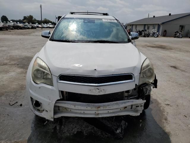 2014 Chevrolet Equinox LTZ
