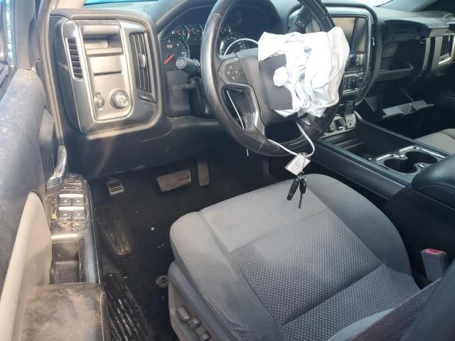 2017 Chevrolet Silverado C1500 LT