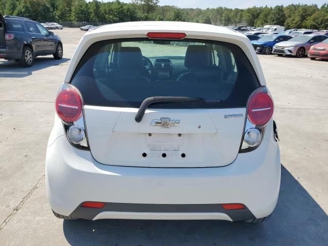 2015 Chevrolet Spark 1LT