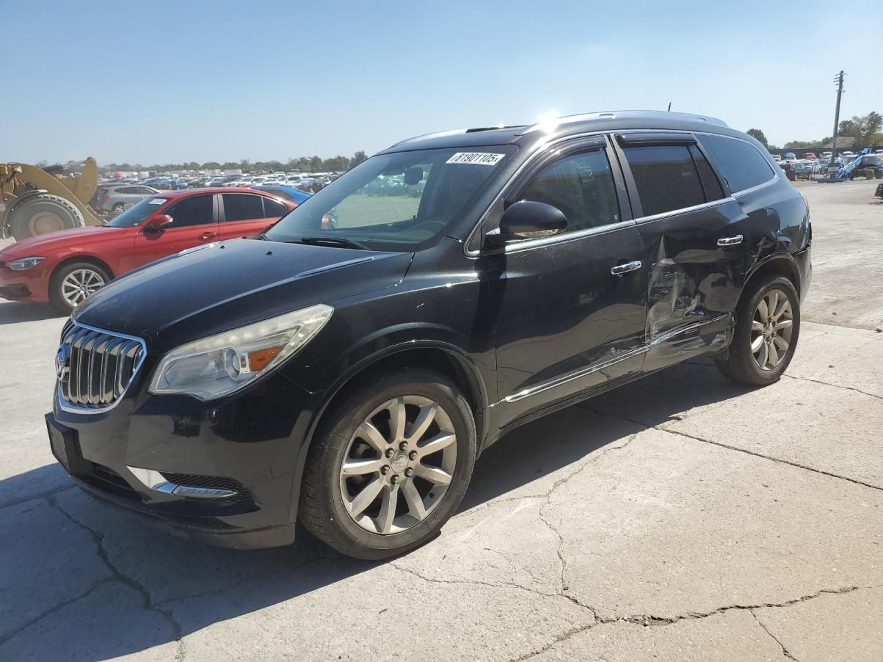 2015 Buick Enclave
