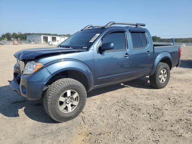 2013 Nissan Frontier S