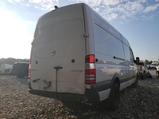 2014 Freightliner Sprinter 3500