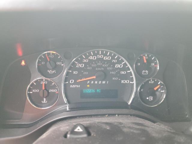 2013 Chevrolet Express G2500