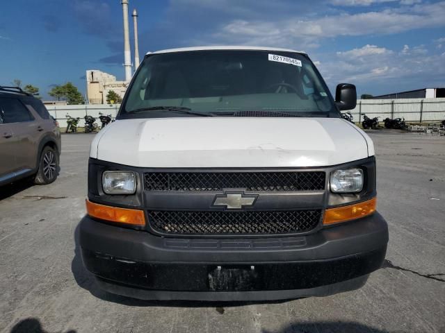 2017 Chevrolet Express G2500